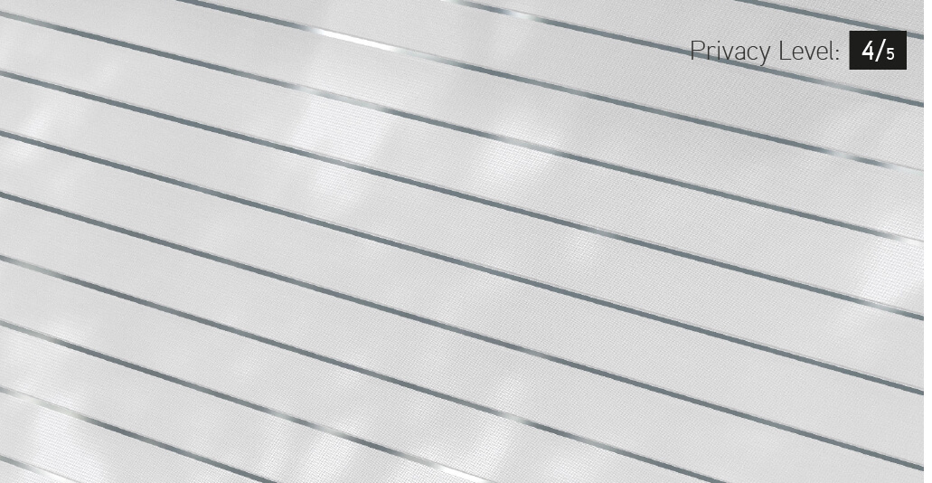 Masterline glass brings refined elegance with its minimalist lines