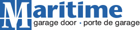 Maritime Garage Doors logo