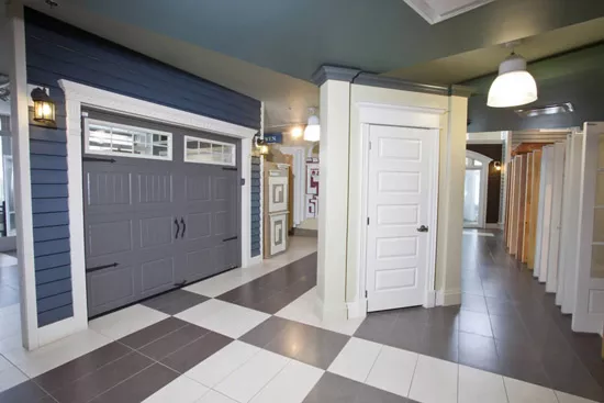 Standard+ North Hatley SP with entry door